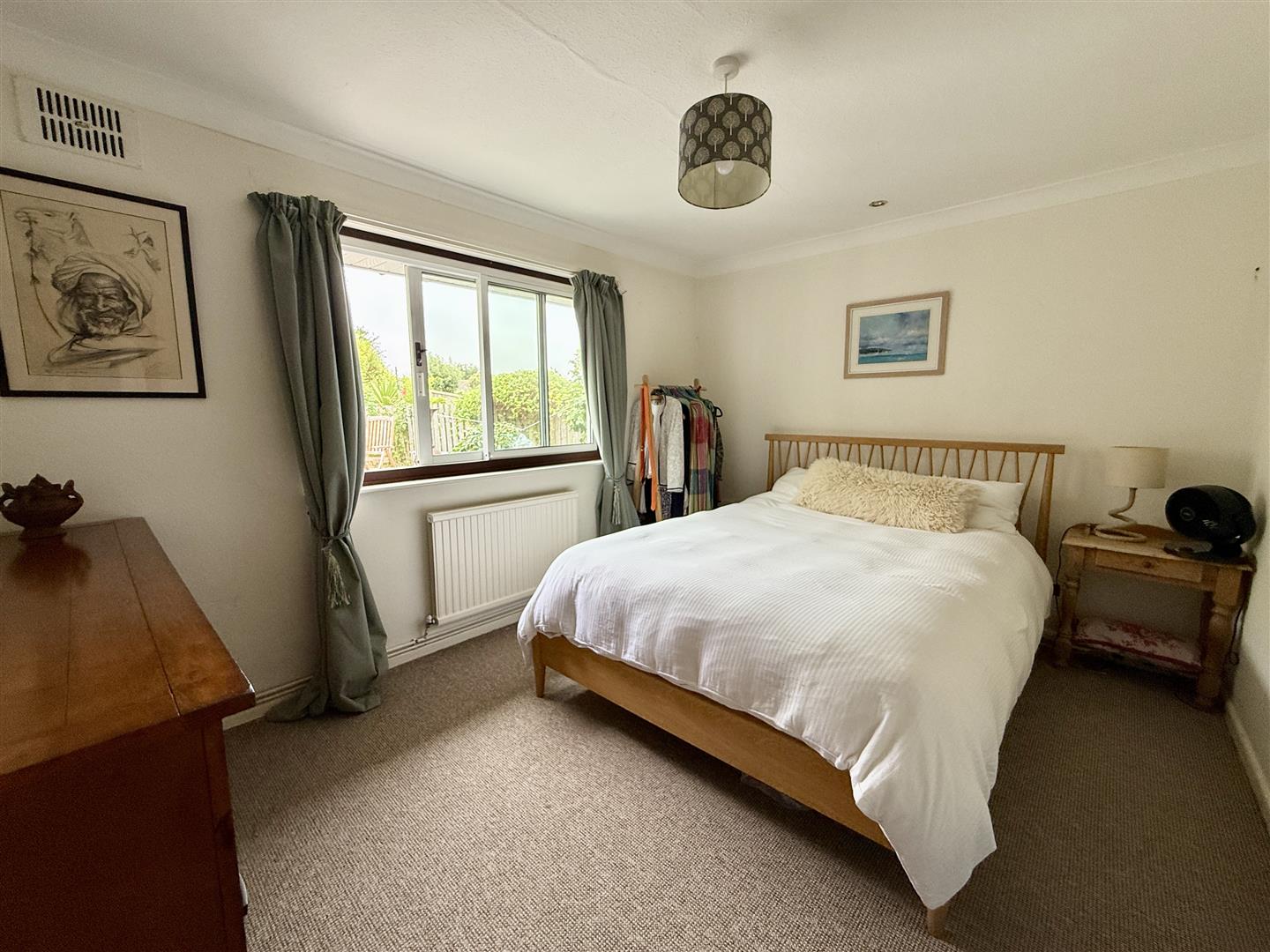 Bedroom One: